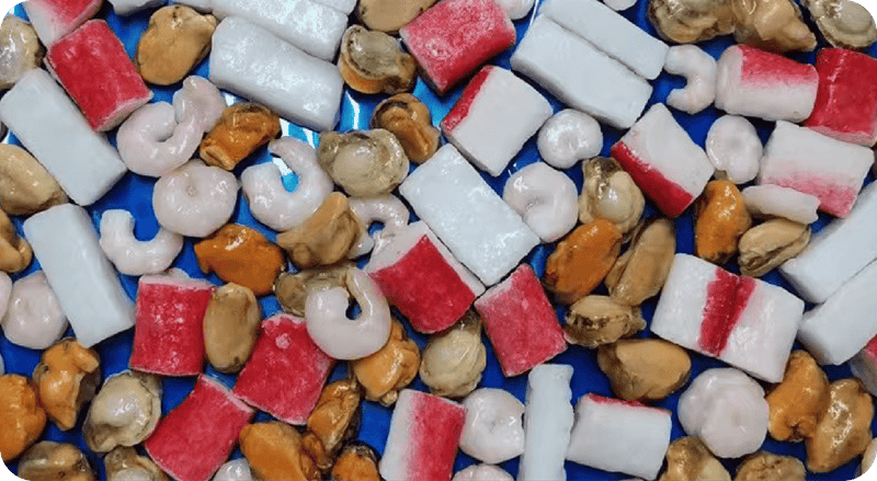 SEAFOOD MIX