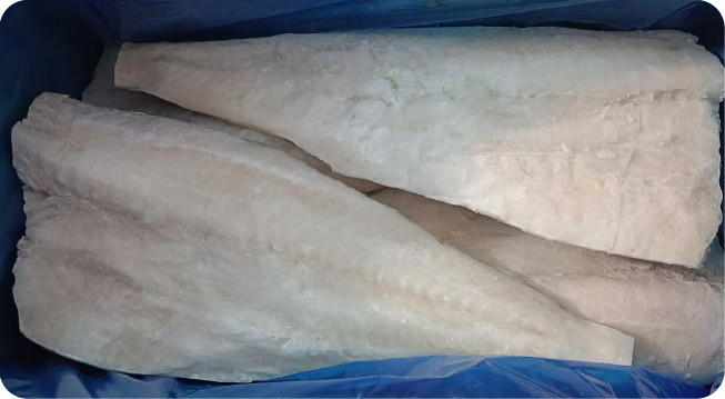 PACIFIC COD FILLET